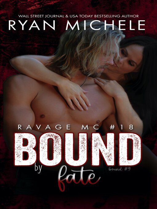 Cover image for Bound by Fate